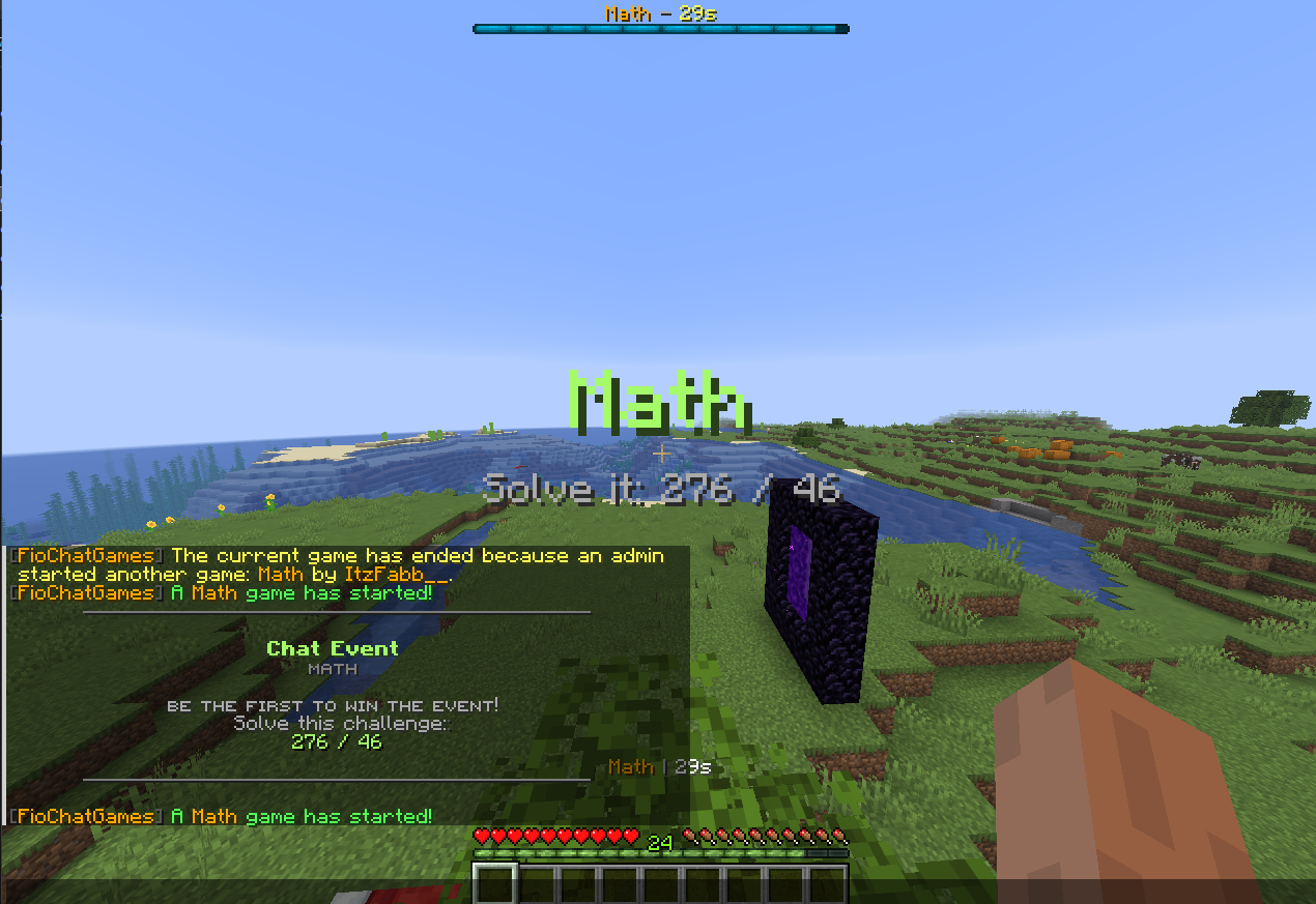 FioChatGames MATH